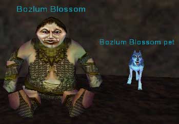 Bozlum Blossom