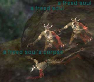 Freed Souls