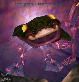 the Ghoul Arch Magus